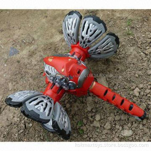Radio Control Plasmodium